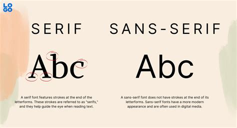 Serif & Non